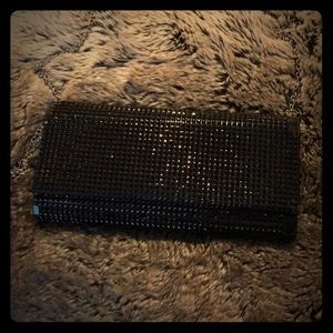 Studded Clutch
